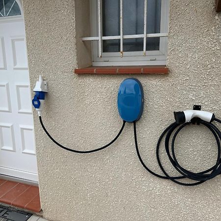 Villa La Lagune Piscine Et Spa Prives 8 Couchages Parking Prive Et Borne De Recharge Electrique Ле-Баркарес Екстер'єр фото