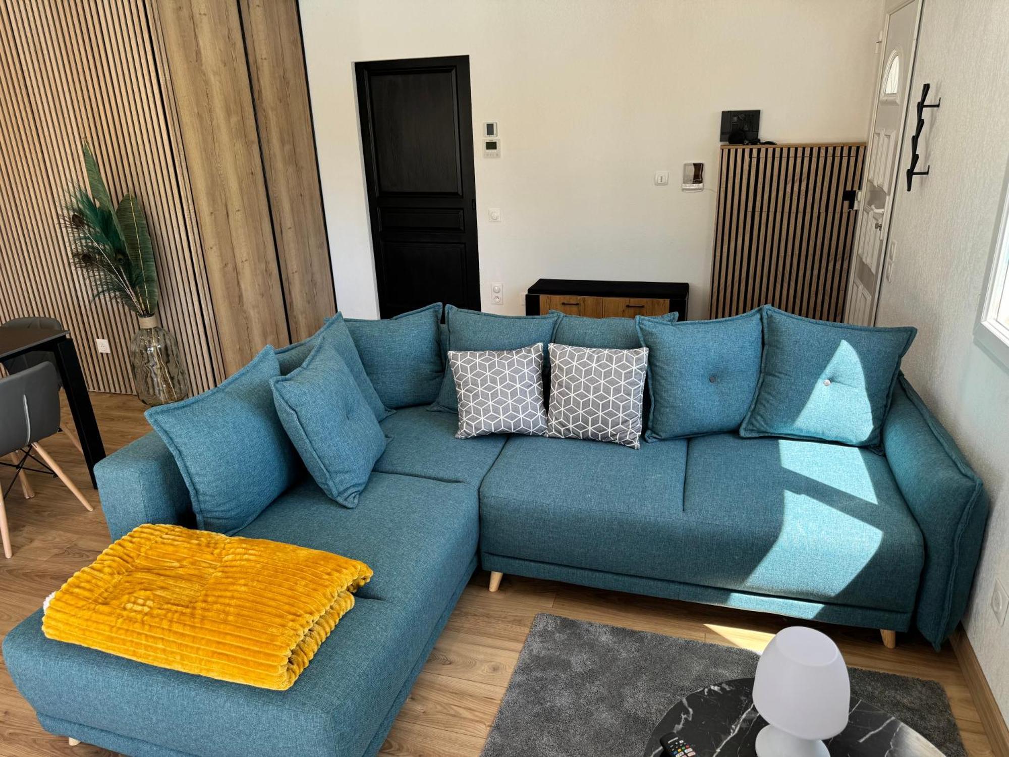 Villa La Lagune Piscine Et Spa Prives 8 Couchages Parking Prive Et Borne De Recharge Electrique Ле-Баркарес Номер фото