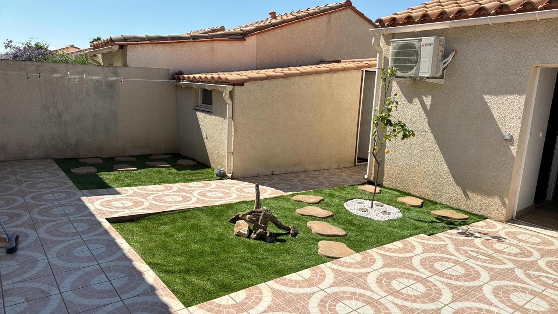 Villa La Lagune Piscine Et Spa Prives 8 Couchages Parking Prive Et Borne De Recharge Electrique Ле-Баркарес Екстер'єр фото